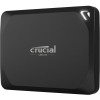 Crucial X10 Pro USB 3.2 Εξωτερικός SSD 4TB 2.5