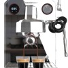 Cecotec Cec-100127 Μηχανή Espresso 1850W Πίεσης 15bar Καφέ