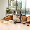 Cecotec Cec-100127 Μηχανή Espresso 1850W Πίεσης 15bar Καφέ