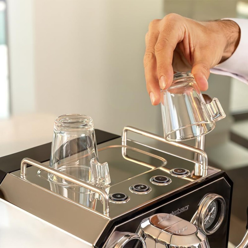 Cecotec Cec-100127 Μηχανή Espresso 1850W Πίεσης 15bar Καφέ