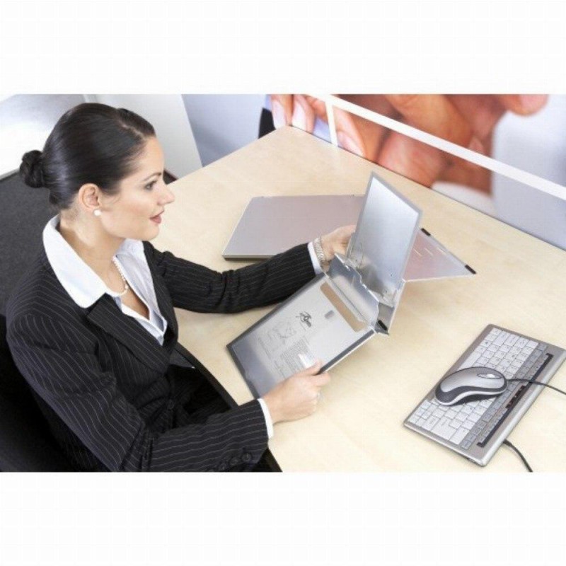 Bakker Elkhuizen Ergo-Q 260 Βάση για Laptop έως 15.6