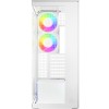 Arctic Xtender Midi Tower Κουτί Υπολογιστή με Πλαϊνό Παράθυρο Λευκό