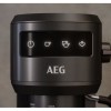 AEG Μηχανή Espresso 1450W Πίεσης 15bar Μαύρη EC6-1-6BST