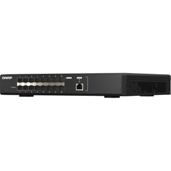 QNap Managed L2 Switch με 1 Θύρες Gigabit (1Gbps) Ethernet και 16 SFP Θύρες