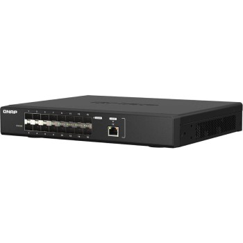 QNap Managed L2 Switch με 1 Θύρες Gigabit (1Gbps) Ethernet και 16 SFP Θύρες