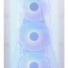 MSI MPG GUNGNIR 300R AIRFLOW Gaming Midi Tower Κουτί Υπολογιστή με Πλαϊνό Παράθυρο και RGB Φωτισμό Λευκό