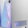 MSI MPG GUNGNIR 300R AIRFLOW Gaming Midi Tower Κουτί Υπολογιστή με Πλαϊνό Παράθυρο και RGB Φωτισμό Λευκό