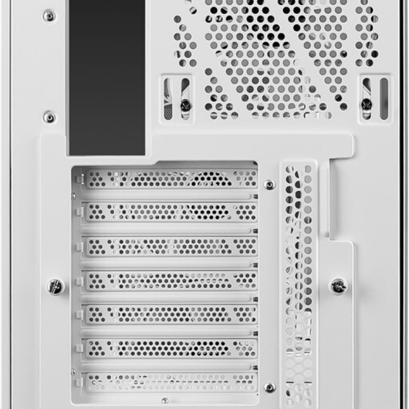 MSI MPG GUNGNIR 300R AIRFLOW Gaming Midi Tower Κουτί Υπολογιστή με Πλαϊνό Παράθυρο και RGB Φωτισμό Λευκό