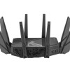Asus ROG Rapture GT-AXE16000 Ασύρματο Router Wi‑Fi 6E με 6 Θύρες Ethernet