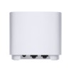 Asus ZenWiFi XD5 WiFi Mesh Network Access Point Wi‑Fi 6 Dual Band (2.4 & 5GHz) σε Διπλό Kit