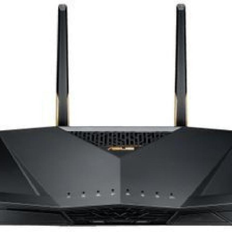 Asus RT-AX88U Pro Ασύρματο Router Wi‑Fi 6 με 8 Θύρες Gigabit Ethernet