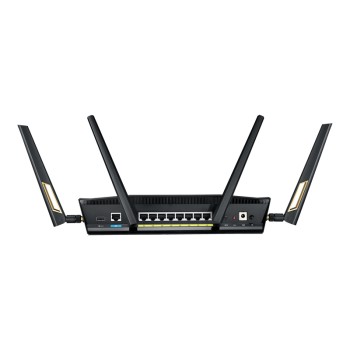 Asus RT-AX88U Pro Ασύρματο Router Wi‑Fi 6 με 8 Θύρες Gigabit Ethernet