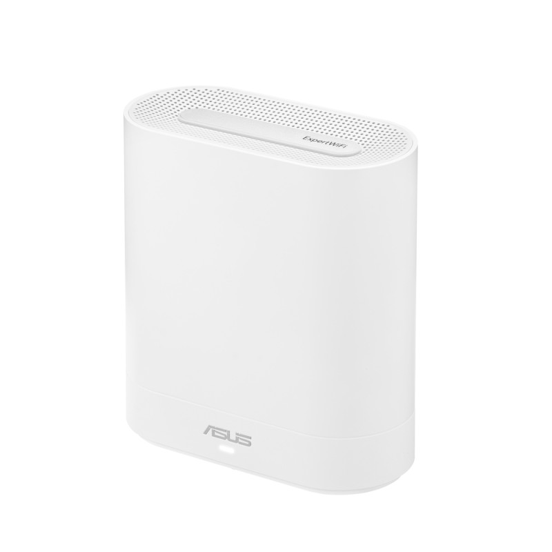 Asus ExpertWiFi EBM68 WiFi Mesh Network Access Point Wi‑Fi 6 Tri Band (2.4 & 5 & 6GHz) σε Διπλό Kit