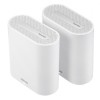 Asus ExpertWiFi EBM68 WiFi Mesh Network Access Point Wi‑Fi 6 Tri Band (2.4 & 5 & 6GHz) σε Διπλό Kit