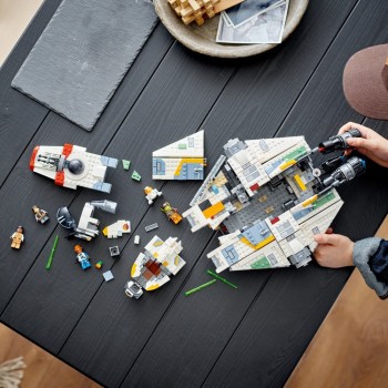 Lego Star Wars Ghost & Phantom Ii για 10+ Ετών 75357