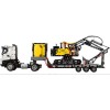 Lego Technic Volvo FMX Truck & EC230 Electric Excavator για 10+ Ετών 2274τμχ 42175