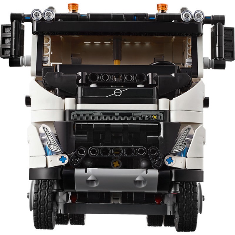 Lego Technic Volvo FMX Truck & EC230 Electric Excavator για 10+ Ετών 2274τμχ 42175
