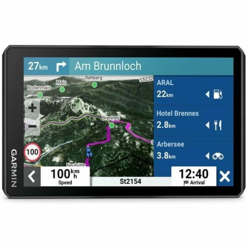 Garmin Συσκευή Πλοήγησης GPS zumo XT2 MT-S με Οθόνη 6