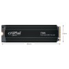 Crucial T705 with heatsink SSD 2TB M.2 NVMe PCI Express 5.0 CT2000T705SSD5