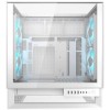 Cougar OmnyX Gaming Midi Tower Κουτί Υπολογιστή με ARGB Φωτισμό Λευκό