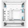 Cougar OmnyX Gaming Midi Tower Κουτί Υπολογιστή με ARGB Φωτισμό Λευκό