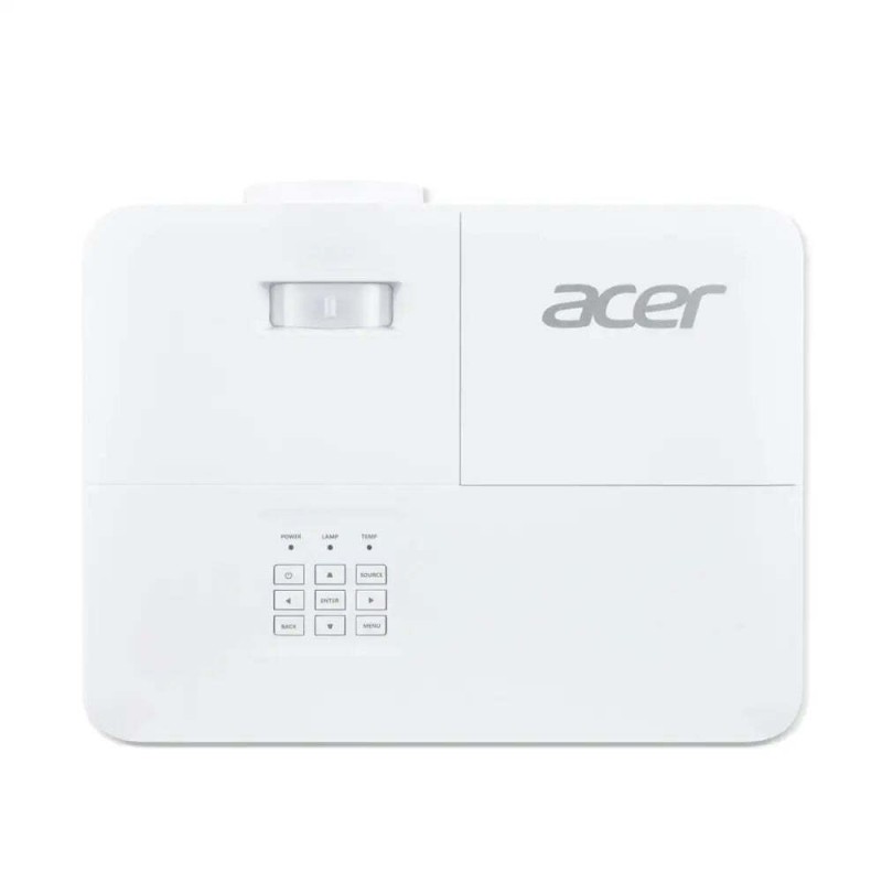 Acer H6815ATV MR.JWK11.005 Projector DLP 4K Ultra HD Απλής Λάμπας με Ενσωματωμένα Ηχεία Λευκός