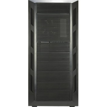 Inter-Tech T-9 Midi Tower Κουτί Υπολογιστή Μαύρο