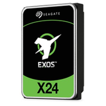 Seagate Exos X24 16TB HDD Σκληρός Δίσκος 3.5