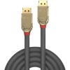 Lindy Cable DisplayPort male - DisplayPort male 15m Μαύρο (36297)