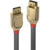 Lindy Cable DisplayPort male - DisplayPort male 15m Μαύρο (36297)