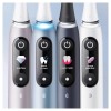 Oral-B iO Series 9N Ηλεκτρική Οδοντόβουρτσα με Αισθητήρα Πίεσης και Θήκη Ταξιδίου Μαύρη
