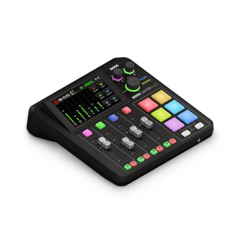 Rode Rodecaster Duo Ψηφιακή Κονσόλα & Bluetooth