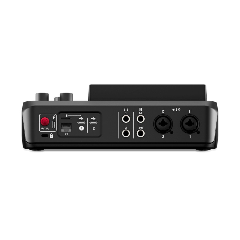 Rode Rodecaster Duo Ψηφιακή Κονσόλα & Bluetooth