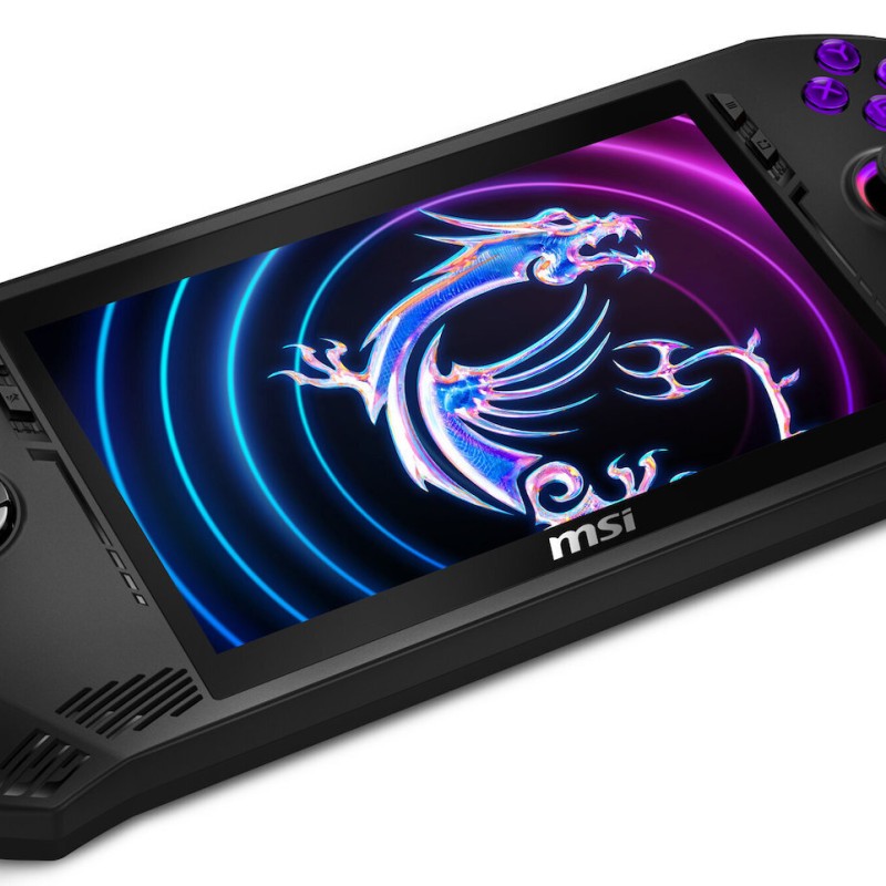 MSI Claw A1M-065PL 512GB