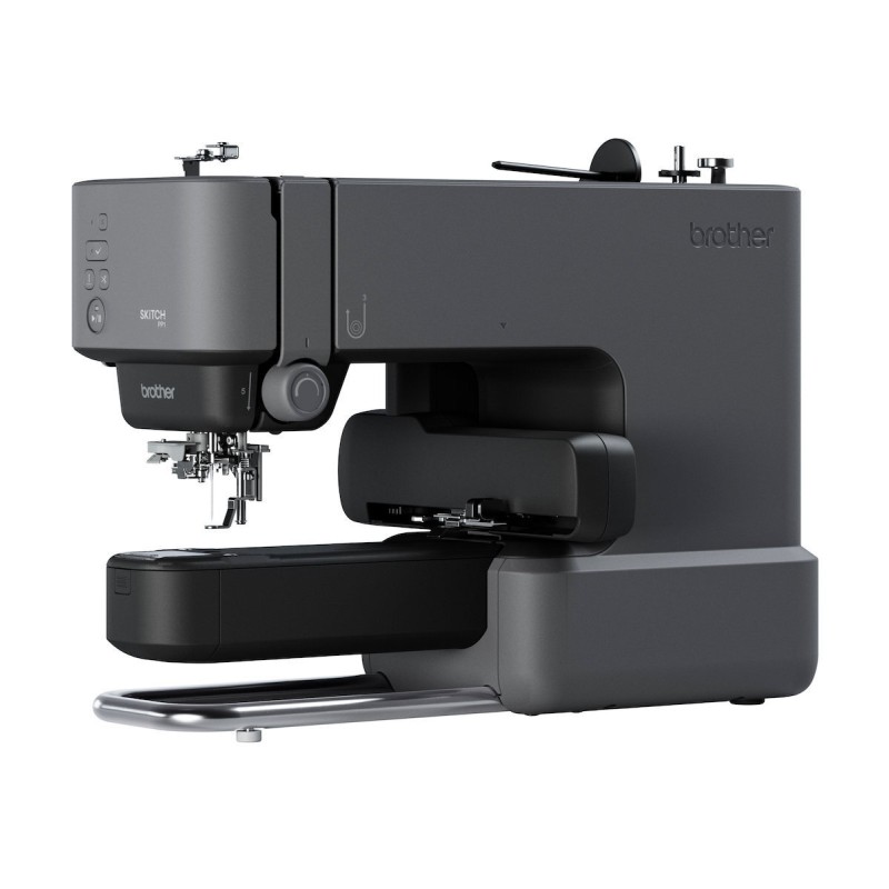 Brother Skitch Pp1 Embroidery Machine