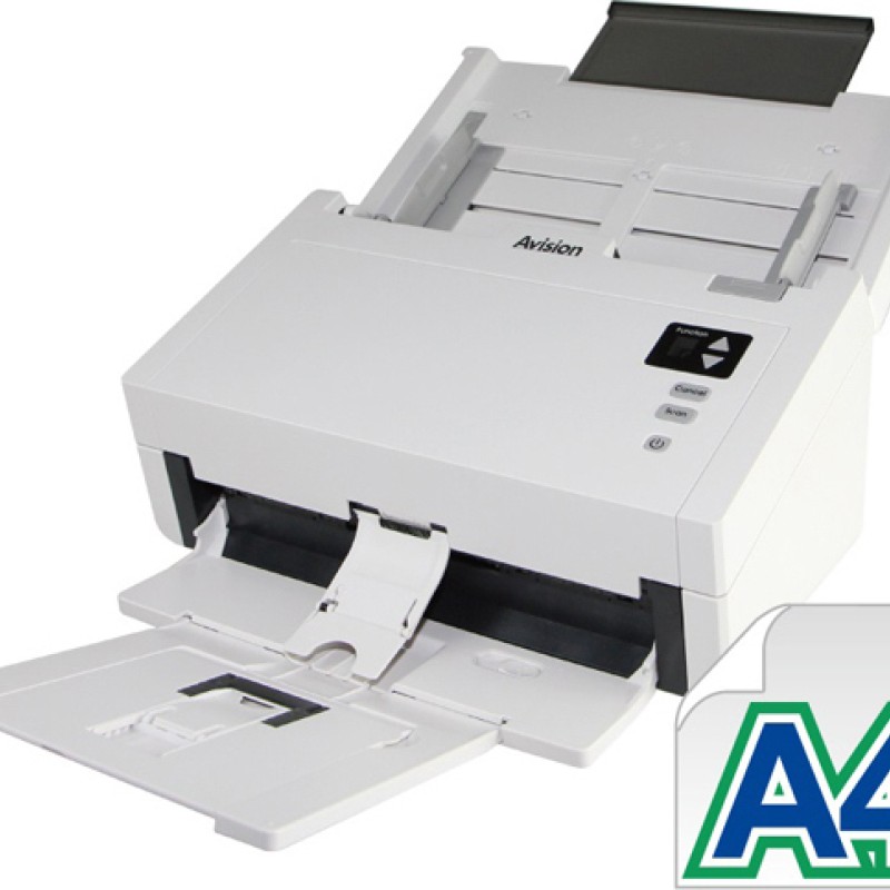 Avision AD230U Sheetfed (Τροφοδότη χαρτιού) Scanner A4