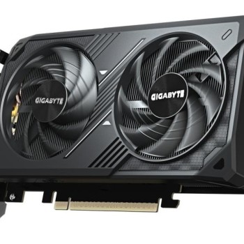 Gigabyte GeForce RTX 5060 8GB GDDR7 Windforce Max OC Κάρτα Γραφικών GV-N5060WF2MAX OC-8GD