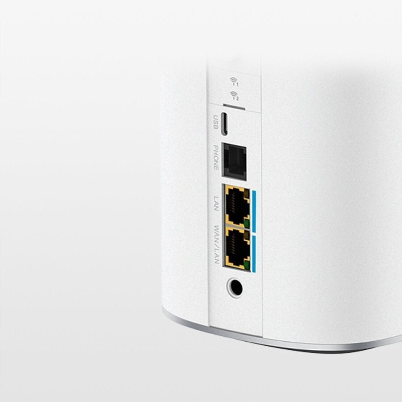 ZTE G5 Ultra Ασύρματο 5G Mobile Router