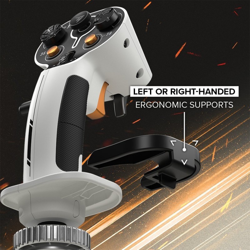 Thrustmaster Joystick Ενσύρματο Συμβατό με PC