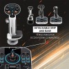 Thrustmaster Joystick Ενσύρματο Συμβατό με PC