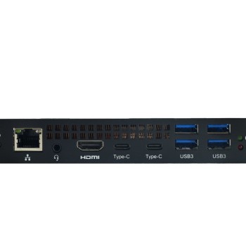 Iiyama Mini PC (Core i3-1220P/8GB DDR4/256GB SSD/W10 IoT)