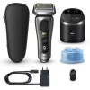Braun Series 9 9565CC Foil Ξυριστική Μηχανή Προσώπου Επαναφορτιζόμενη