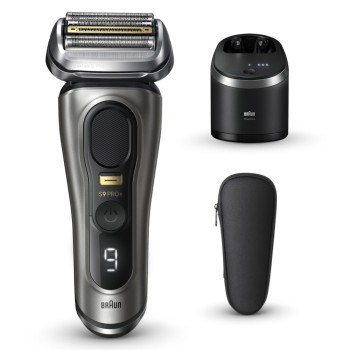Braun Series 9 9565CC Foil Ξυριστική Μηχανή Προσώπου Επαναφορτιζόμενη