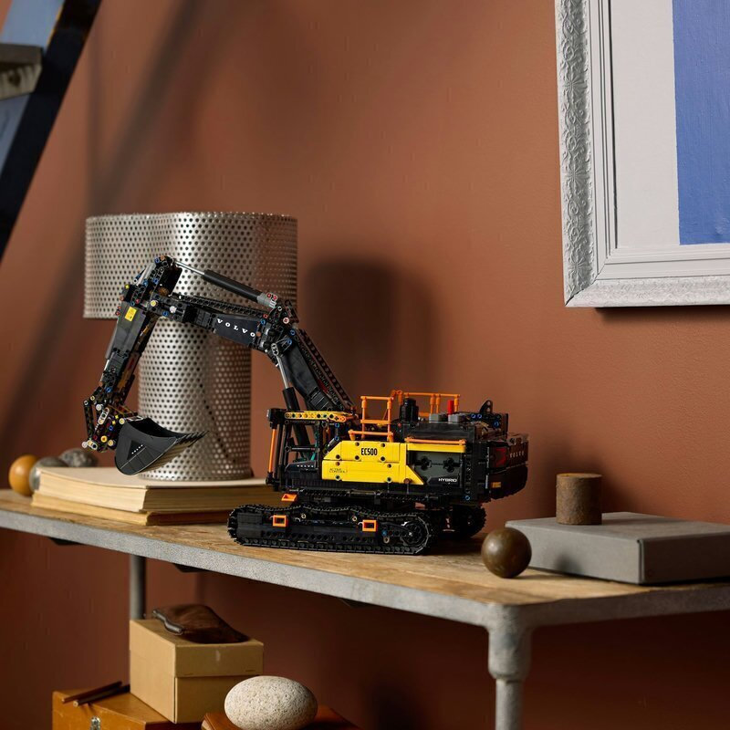 Lego Technic Volvo EC500 για 18+ Ετών 2359τμχ 42215