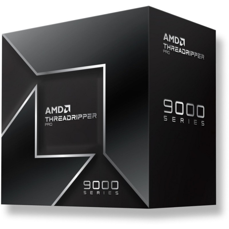 AMD Ryzen Threadripper Pro 9955WX 4.5GHz Επεξεργαστής 16 Πυρήνων για Socket sTR5 σε Κουτί
