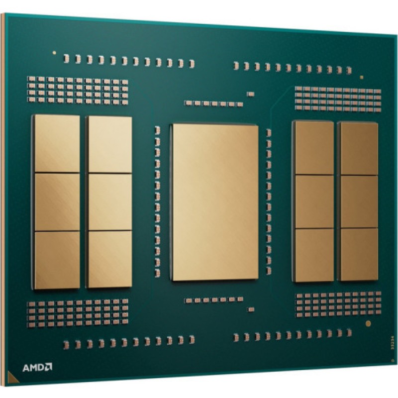 AMD Ryzen Threadripper Pro 9955WX 4.5GHz Επεξεργαστής 16 Πυρήνων για Socket sTR5 σε Κουτί