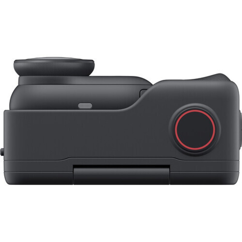 Insta360 GO Ultra Action Camera 4K Ultra HD Υποβρύχια Standard Bundle με Οθόνη Αφής 2.5
