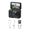 Insta360 GO Ultra Action Camera 4K Ultra HD Υποβρύχια Standard Bundle με Οθόνη Αφής 2.5