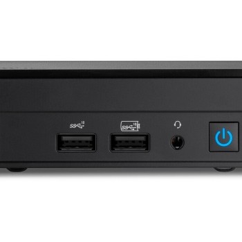 Asus NUC 13 Pro Slim Kit RNUC13L3KV700002I Barebone (Core i7-1370P)