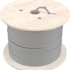 Equip F/UTP Cat.6 Καλώδιο Δικτύου Ethernet χωρίς ακροδέκτες 305m Γκρι 1τμχ 404539